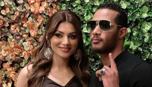 شكوى ضد محمد رمضان بعد فيديو فاضح مع فنانة هندية