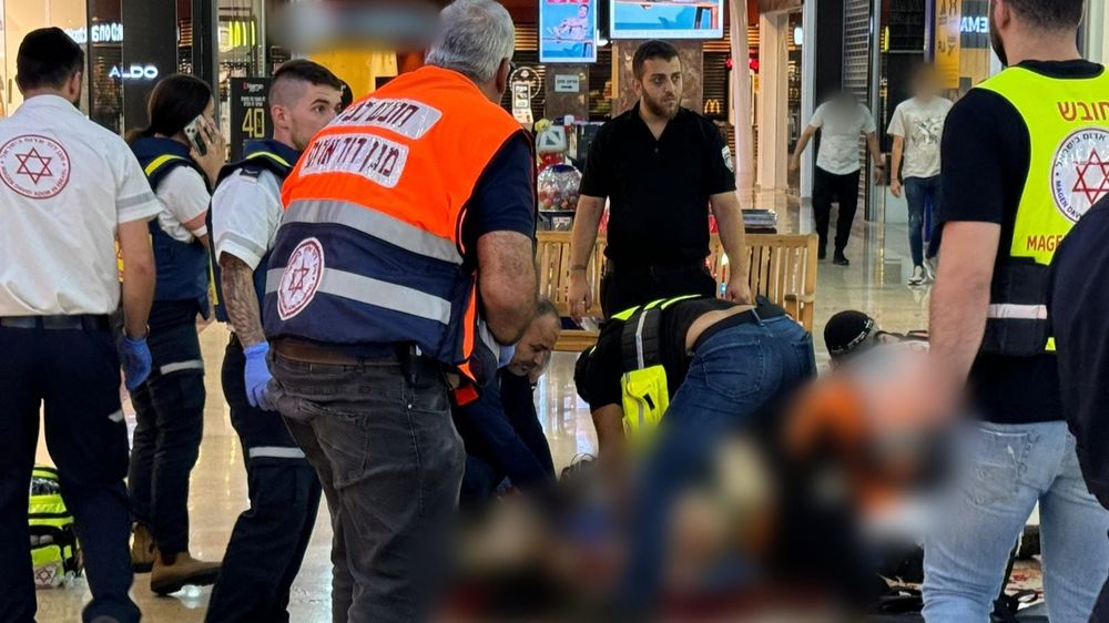 مقتل أحد الجنديين المصابين في عملية الطعن بكرمئيل