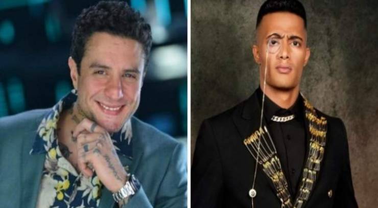 أحمد الفيشاوي يواصل إستفزاز محمد رمضان  ..  ما القصة؟