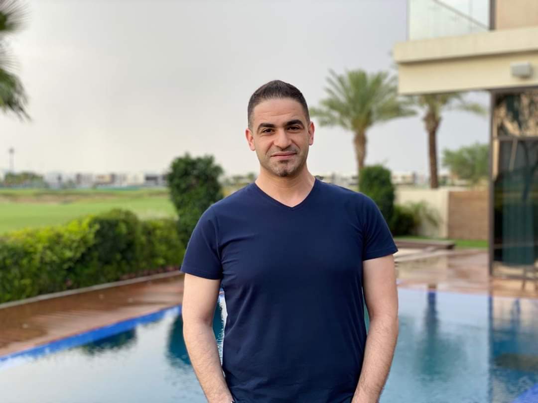 نديم أبو علي  ..  كل عام و أنت بألف صحة و سعادة