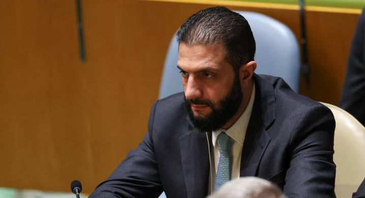 الشرع: سوريا تعود إلى موقعها بين أمم العالم