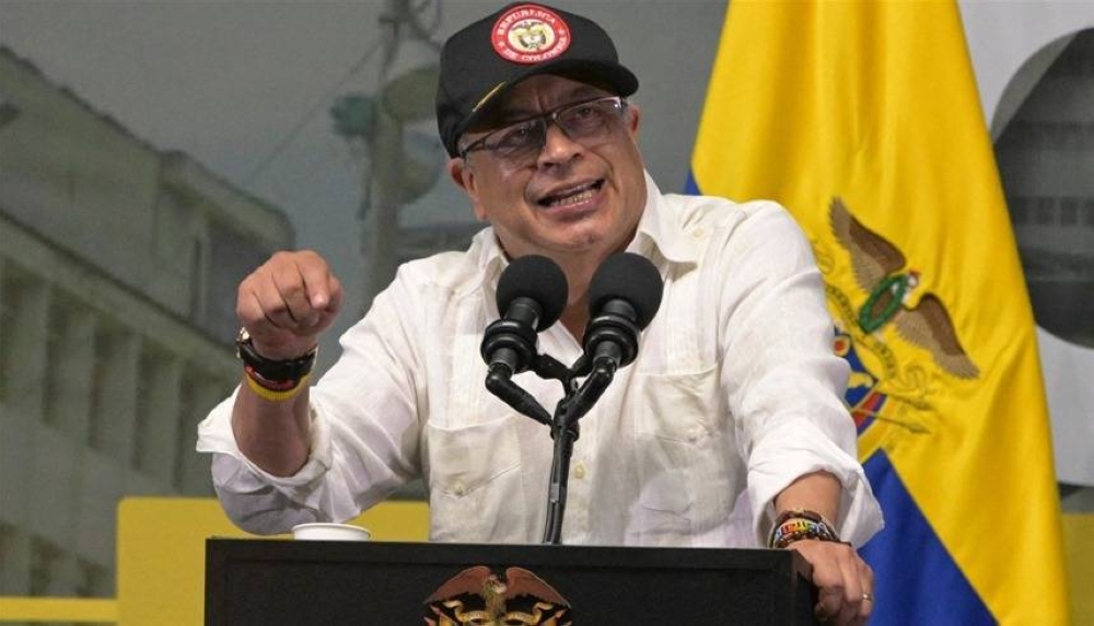رئيس كولومبيا: يجب اعتقال نتانياهو