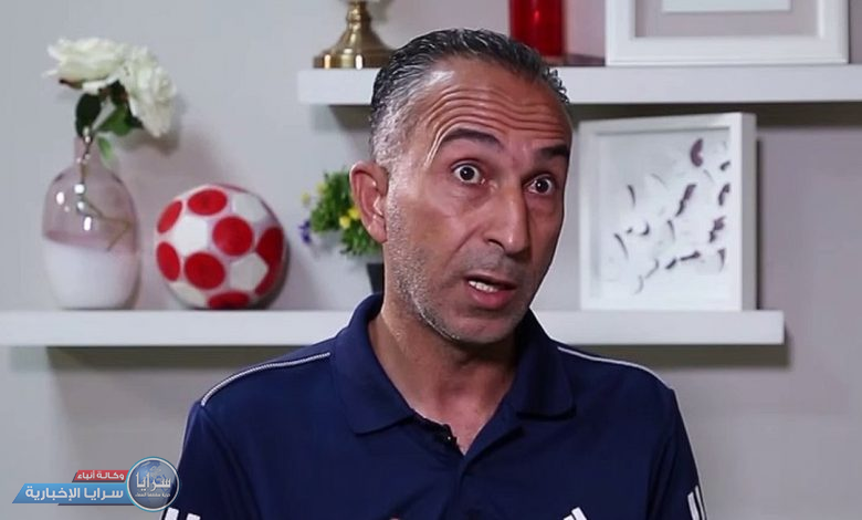 رأفت علي: تكتيك "الفوضى" سلاحنا أمام مصر في "ربع النهائي"