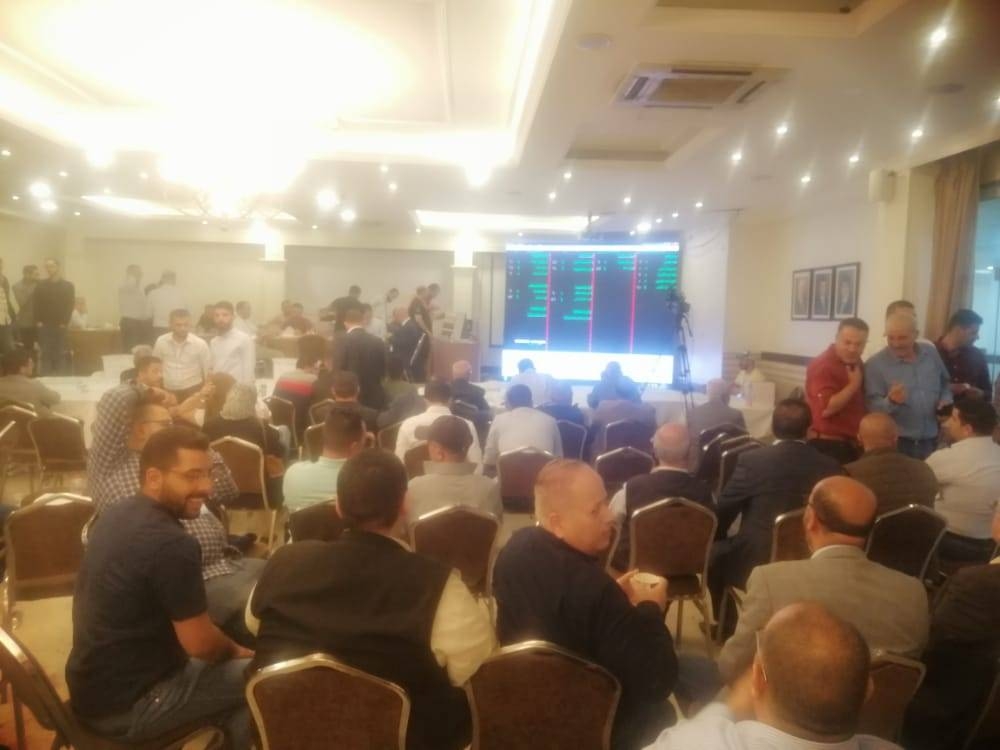المهندس احمد سمارة الزعبي نقيبا للمهندسين للمرة الثانية 