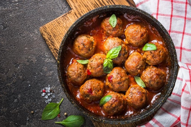 كفتة الأرز على الطريقة المصرية