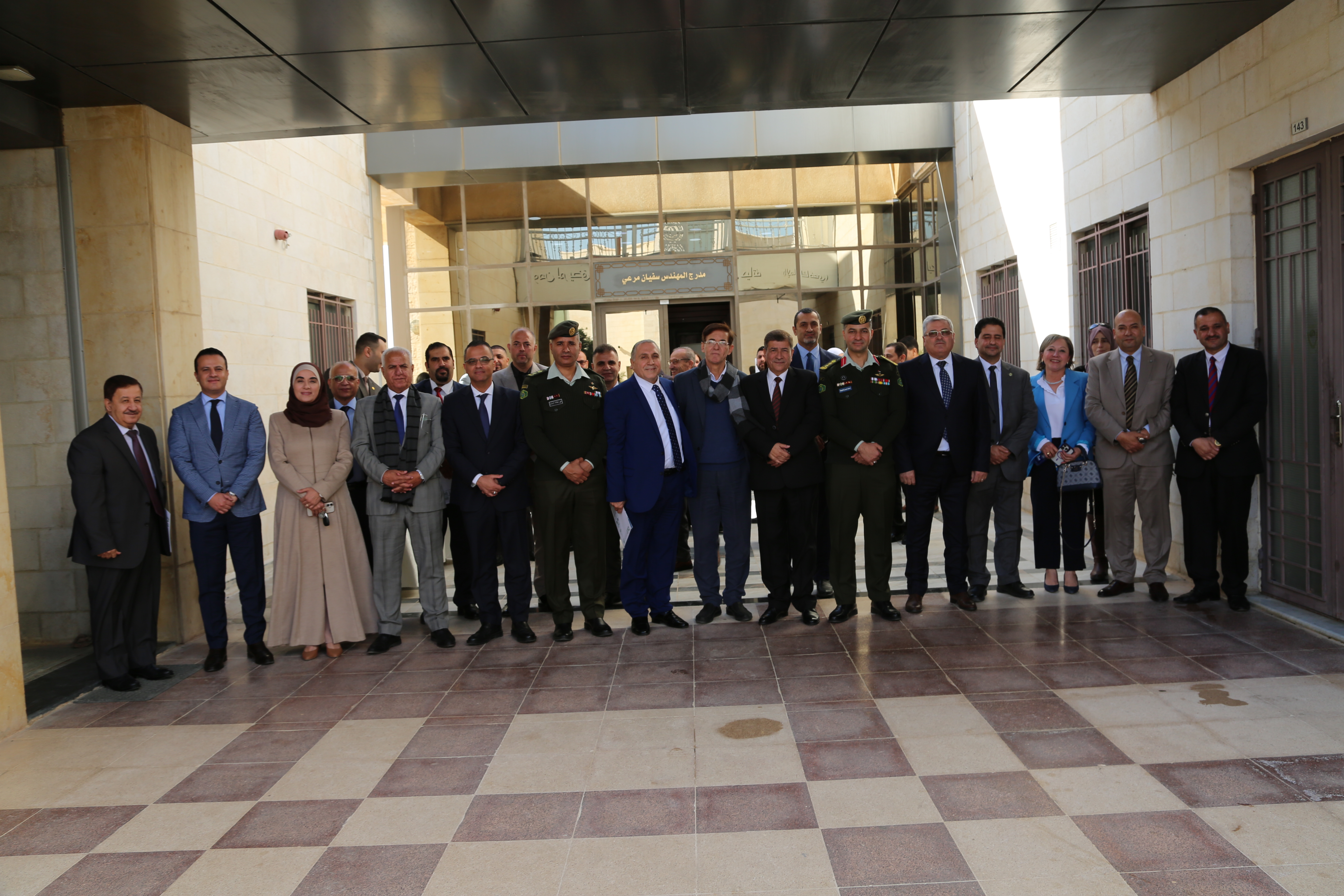 جامعة الزيتونة الأردنية تنظّم ملتقى رؤساء أقسام اللغة الإنجليزية في الجامعات الأردنية