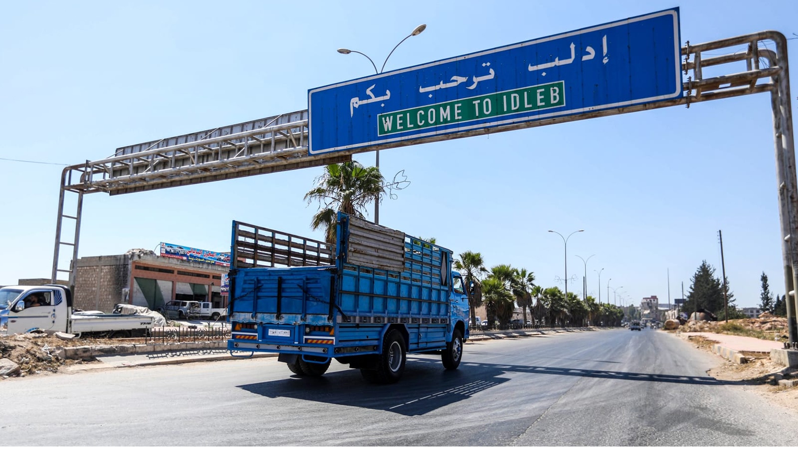 خلاف على حضانة طفل يتسبب بمقتل ثلاثة أشخاص في إدلب السورية