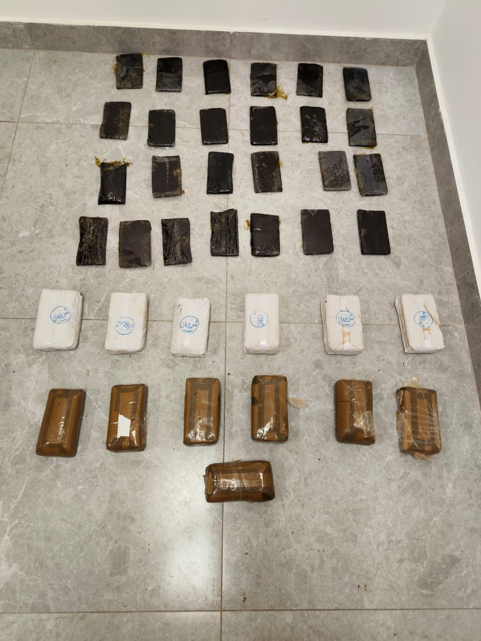 المنطقة العسكرية الجنوبية تحبط محاولتي تهريب بواسطة طائرات مسيرة