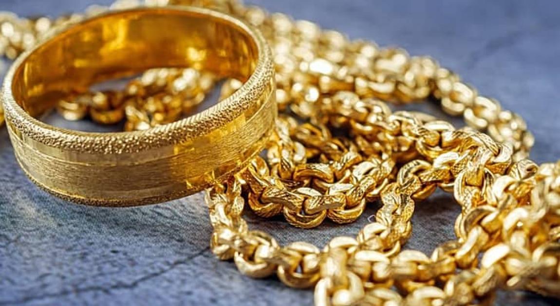 انخفاض أسعار الذهب محليا إلى 88.20 دينارا للغرام