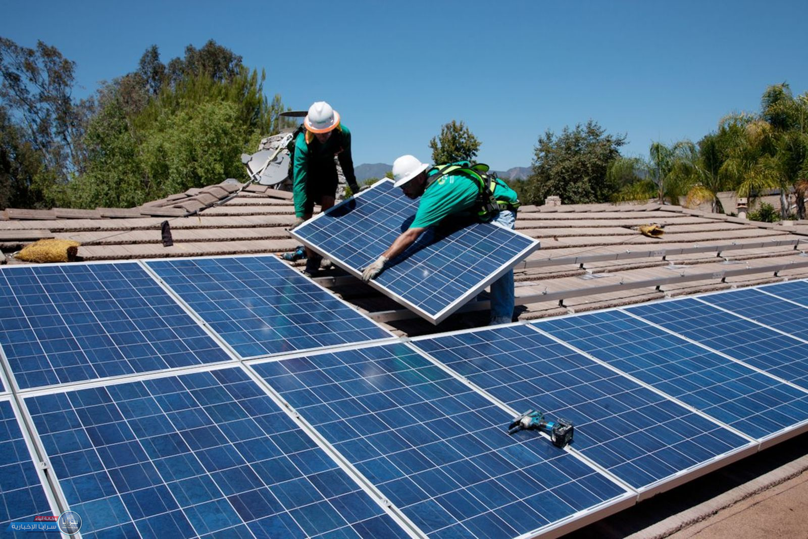 مواطنون يطالبون عبر "سرايا" هيئة تنظيم الطاقة والمعادن بأخذ "خلايا الطاقة الشمسية" من فوق أسطح منازلهم 
