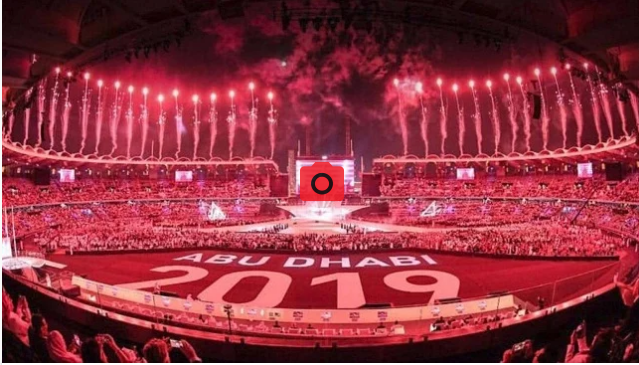 بالصور  ..  ختام رائع لمنافسات الأولمبياد الخاص “أبوظبي 2019”