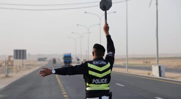 مهم من الدوريات الخارجية لسالكي طريق الزرقاء