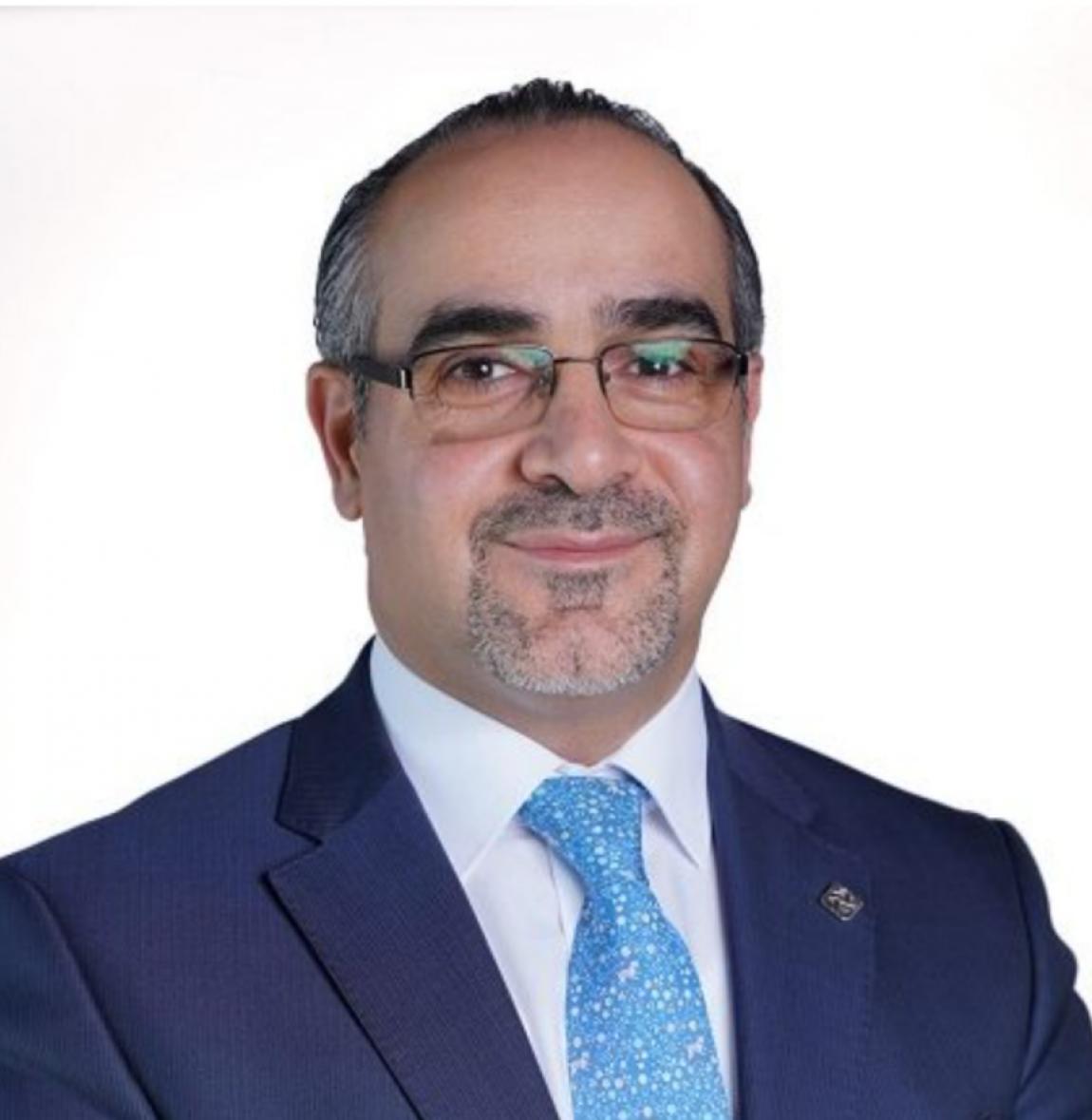 الدكتور عبدالله صلاحات ..  مبارك