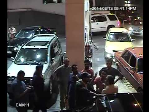 اعتداء دبلوماسي مصري على أردنيين في عمان 