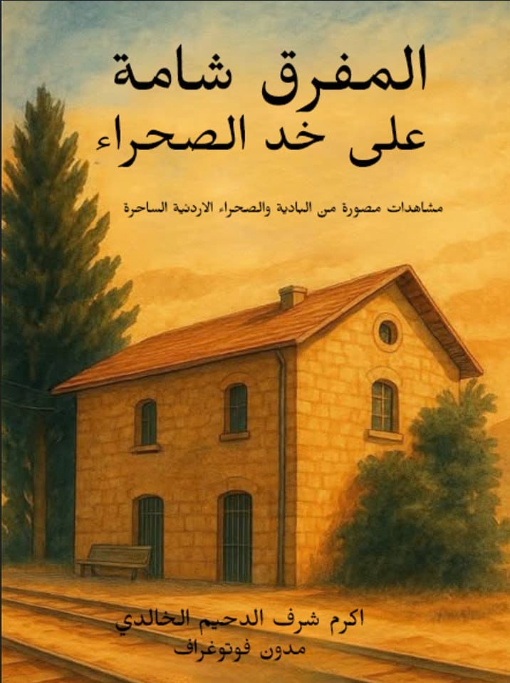 أكرم شرف الدحيم الخالدي يوثق أكثر من 17 ألف صورة للحياة الأردنية ويعد لكتاب مصور عن المفرق