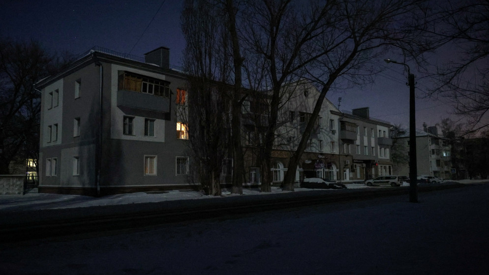 أضرار جسيمة في بيلجورود الروسية بعد قصف أوكراني