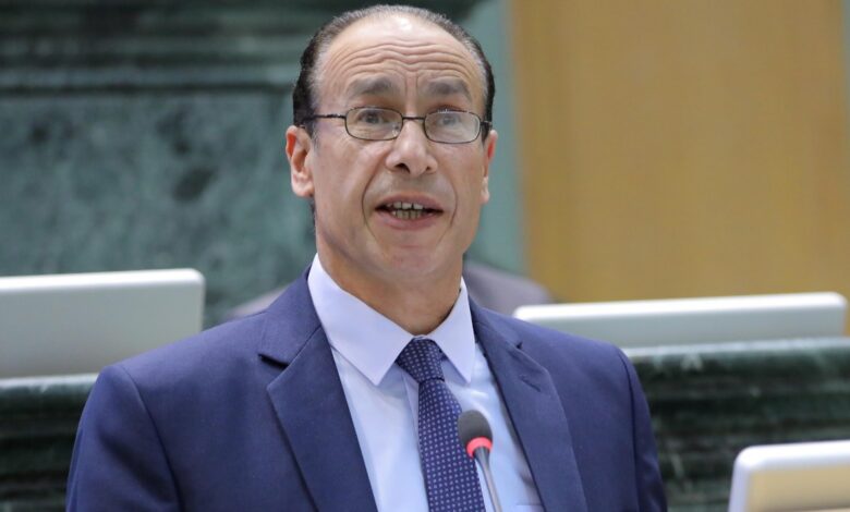 النائب عمر الزيود: "المحيط الملتهب يتطلب الاكتفاء الذاتي"