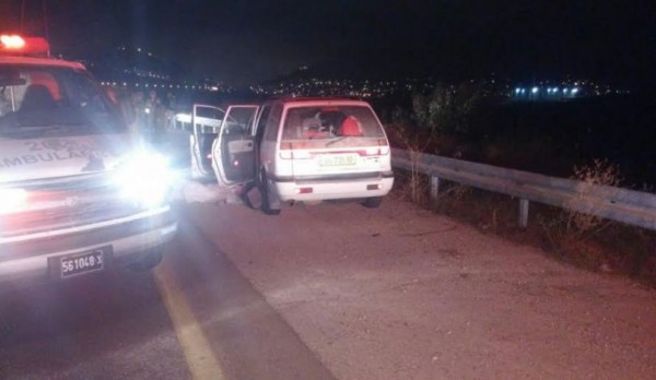 يديعوت: تعرض مركبة اسرائيلية لاطلاق نار في محافظة سلفيت