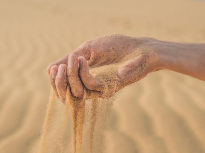 تفسير حلم رؤية التيمم في المنام