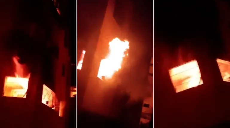 الاحتلال يواصل حصار "الشفاء" وسط استغاثات العالقين فيه