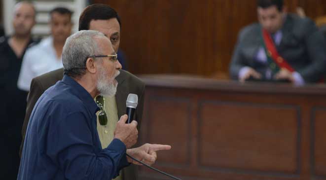 الإخوان المسلمين: محمد بديع ما يزال مرشد الجماعة