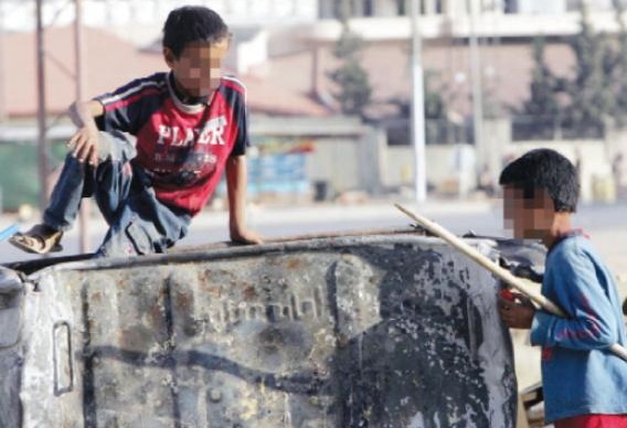‘‘نبش الحاويات‘‘: ‘‘بَطَر‘‘ قوم عند قوم فوائد!