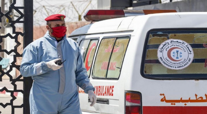 الصحة الفلسطينية: وفاة و 432 اصابة وشفاء 1022 حالة كورونا خلال 24 ساعة