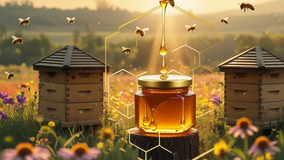 قبر مصري يغرق في عسل النحل ..  ما قصته؟