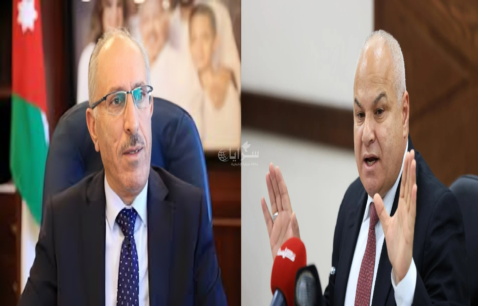 مدير عام الضمان السابق يفتح النار على الوزير البكار: "حذّرت رئيس الوزراء منه ..  وقدّم معلومات غير دقيقة ومضللة لمجلس النواب"