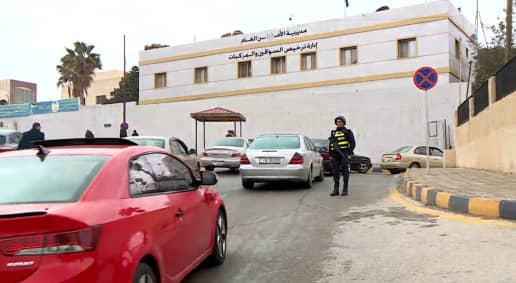 إطلاق الفحص الطبي لتجديد رخص القيادة قريبا في مراكز الخدمات الحكومية