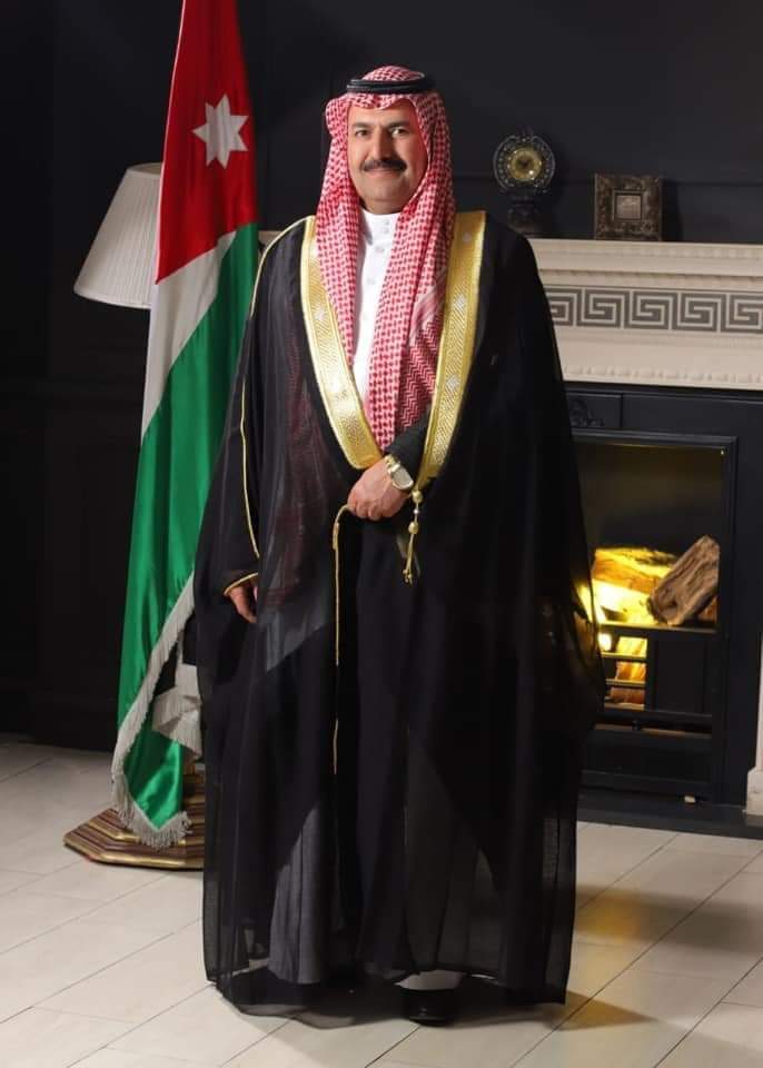علي الماضي"ابو مالك" ..  مبارك 