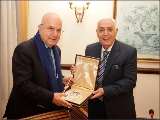 د. عدنان بدران: التعليم النوعي عامل مهم للخروج من الأزمة العربية