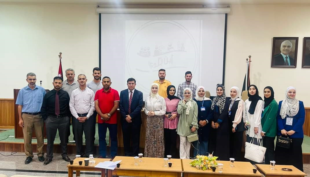 العلوم التربوية والنفسية في "عمان العربية" تشارك في صيف شباب اليرموك 2022