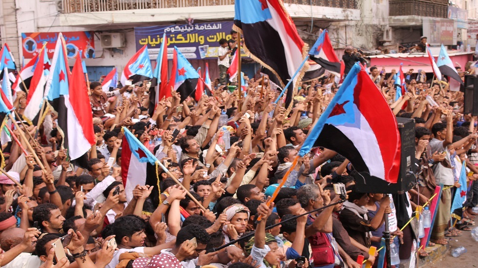 اليمن ..  المجلس الانتقالي الجنوبي يعلن حالة الطوارئ في محافظات الجنوب
