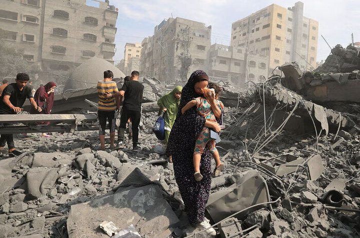 92 شهيدا والاحتلال يعرض خطة للسيطرة على كامل قطاع غزة