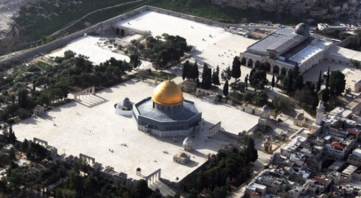 أوقاف القدس: مخططات لتهويد المسجد الأقصى المبارك