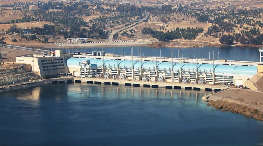 الجيش السوري يكمل سيطرته على سد تشرين ويؤمن ريفي الرقة والحسكة