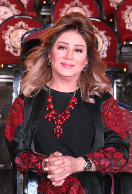 تكريم النجمة الاردنية الدباس في مهرجان ايام قرطاج المسرحية  