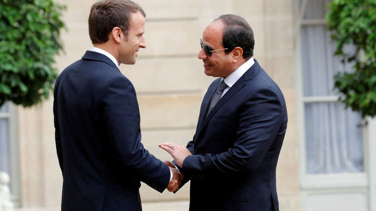  السيسي يعلن عن حالة واحدة ستجبره على ترك منصبه من رئاسة مصر! 