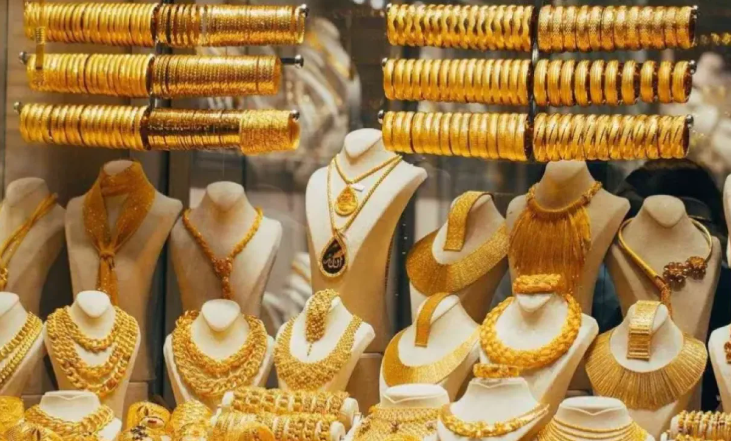 ارتفاع أسعار الذهب في الأردن ..  وعيار 21 يسجل 95.5 دينار للغرام