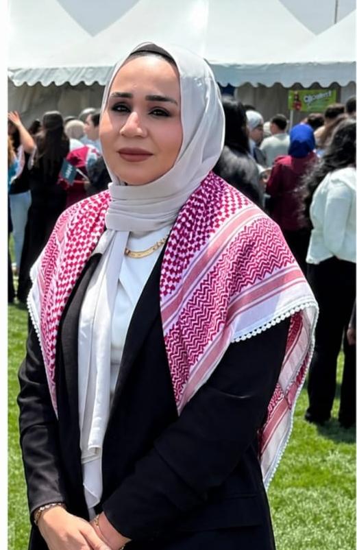 رشا سفيان الأحمد