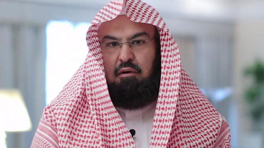 السديس: إقامة صلاة التراويح في الحرمين ..  واستمرار تعليق حضور المصلين