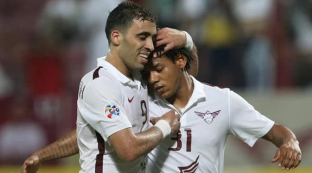 ترشيح حمد الله ورومارينيو لـ”الأفضل في آسيا”