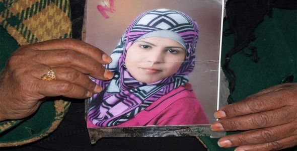 قاتل نور العوضات يعترف بتفاصيل مرعبة : طعنها 27 طعنة بسيخ حديد 
