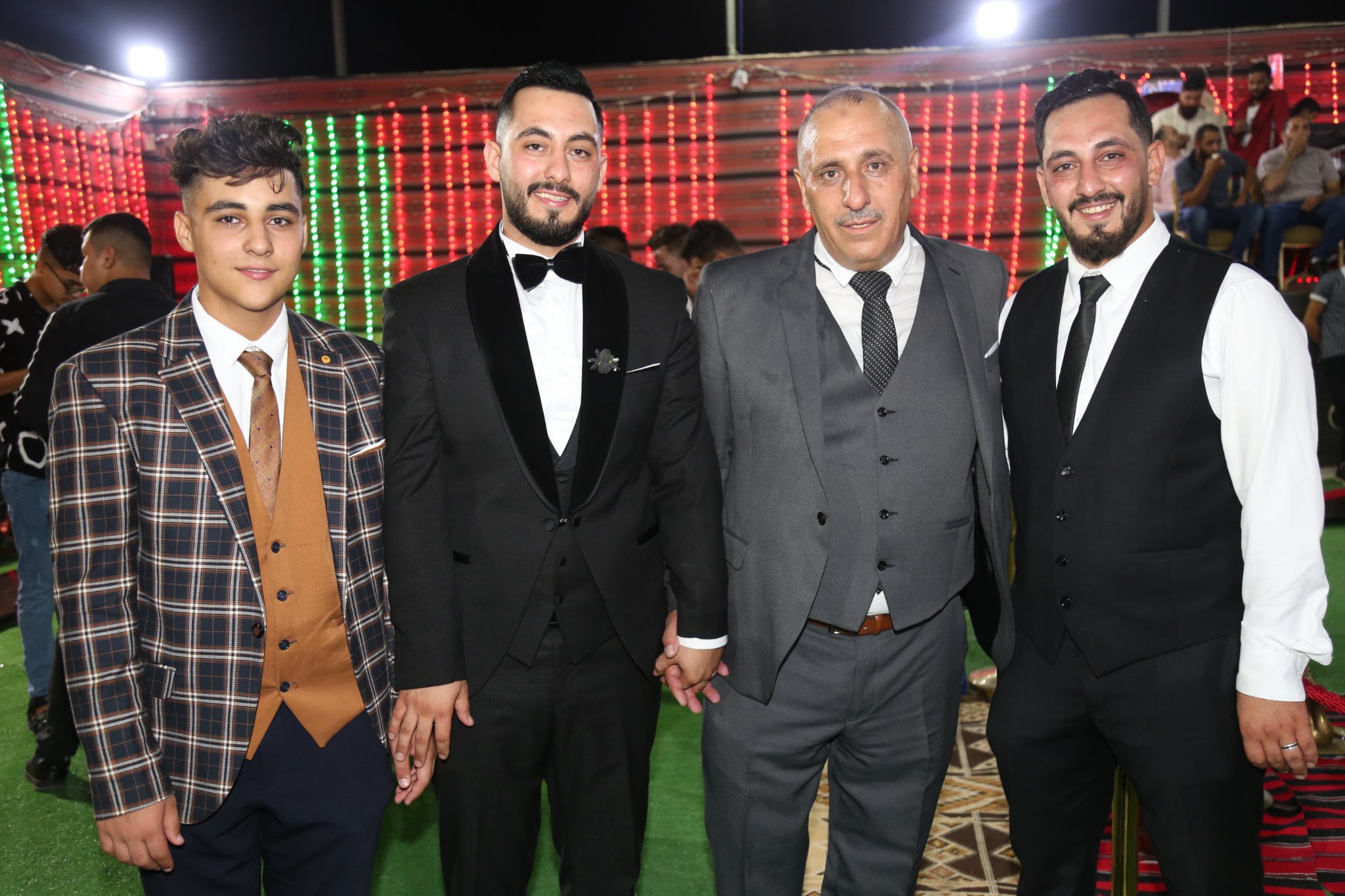 بالصور  ..  أفراح آل عليوة 