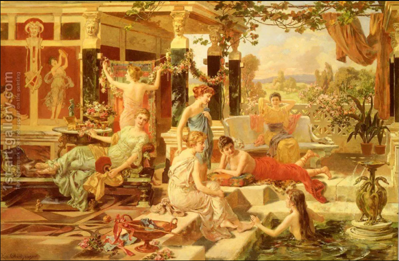 ملوك استحموا مرتين في حياتهم!