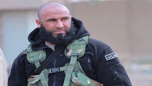 "ابو عزرائيل" : الحشد الشعبي مستعد لتقديم المساعدة للاردن في قتال داعش