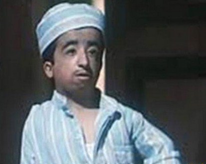وفاة الفنان محمد عيد أشهر قزم في السينما المصرية الحديثة   