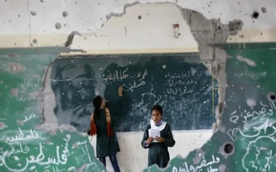 استشهاد 18243 طالبًا فلسطينيًا منذ بداية العدوان "الإسرائيلي" على غزة والضفة