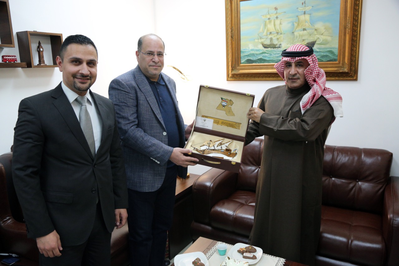 السفير الكويتي في عمان لسرايا : استثمارات الكويتيين في الاردن وصلت الى 18 مليار وستزيد قريبا